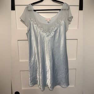 Oscar de la Renta Size 1x Vintage Nightgown